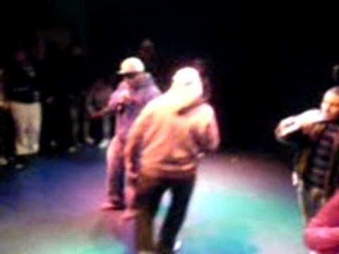 Concert clichy Bozo-Haut de seine turko et k-winton