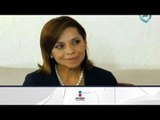Entrevista a Josefina Vázquez Mota, candidata a la presidencia del PAN