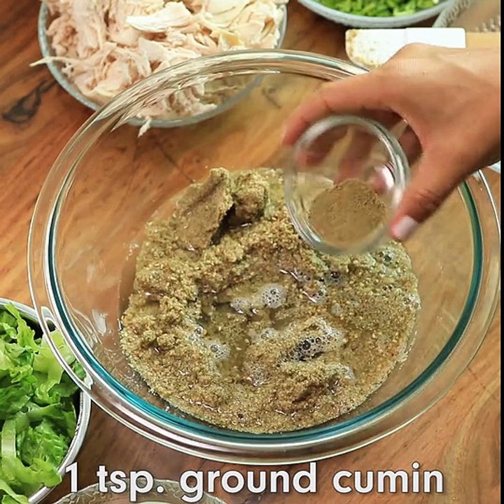Turkey Mole Verde