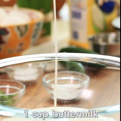 Jalapeño cornbread with maple-bacon butter