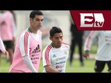 Realiza Tricolor primer entrenamiento para duelo ante Panamá