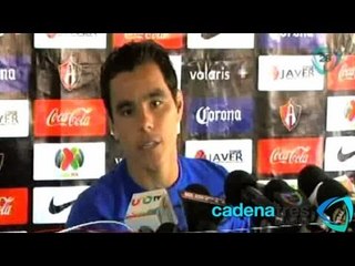 Omar Bravo desea puntuar contra Querétaro