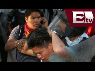 Marcha del 2 de Octubre deja a 8 personas más consignadas/ Todo México con Martin Espinosa