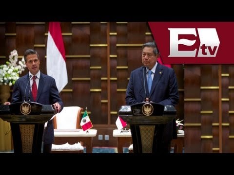 México, el séptimo país más atractivo para invertir: Peña Nieto / Excélsior Informa con Idaly Ferrá