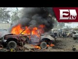 Bombardeo en Pakistan provoca tres muertos / Global con Paola Barquet