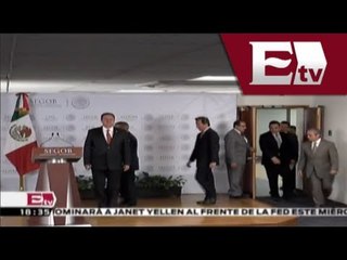 Caen policías federales por presunto secuestro/ Nacional, con Mario Carbonel