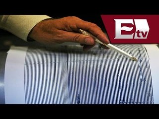 Se registra cadena de sismos en Guerrero/ Titulares de la tarde