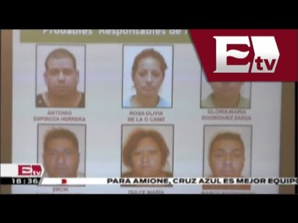 Atrapan a banda en Nuevo León vinculada a homicidio de Coordinador de Robos