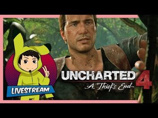 #NGMYLive | Uncharted 4 Part 3
