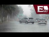 Veracruz en alerta gris preventiva por lluvias y tormentas eléctricas / Titulares de la Tarde