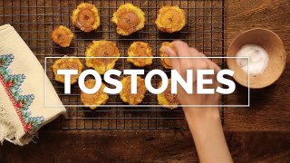 How to make tostones