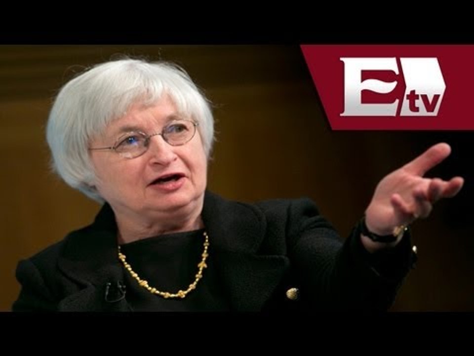 Obama nomina a Janet Yellen para presidir la Reserva Federal de EEUU /Dinero con Rodrigo Galindo
