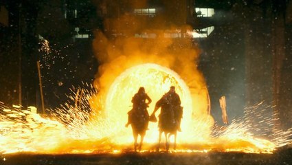 Taron Egerton, Jamie Dornan In 'Robin Hood' Latest Trailer