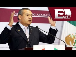 Acuerdo para desechar IVA en colegiaturas y renta: Beltrones / Titulares con Vianey Esquinca