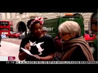 Mujer se somete a experimentos que son aplicados en animales durante 10 horas / Entre Mujeres