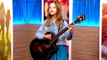 10-Year-Old Tia Penny Covers 