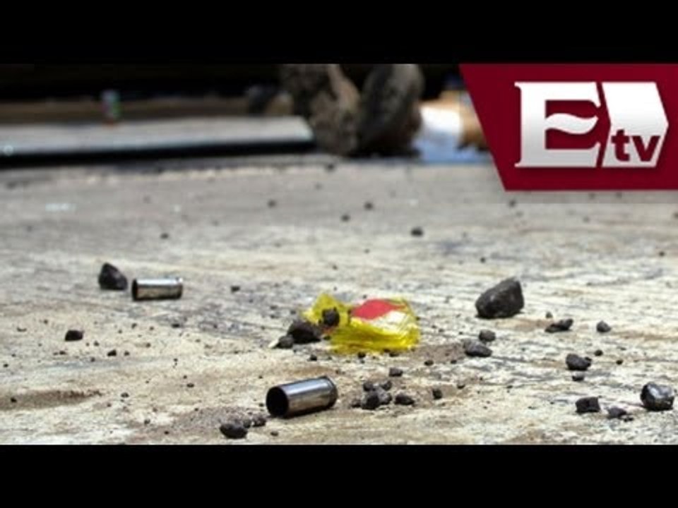 Ejecutan a 8 personas en Morelos/ Titulares de la noche con Pascal Beltrán