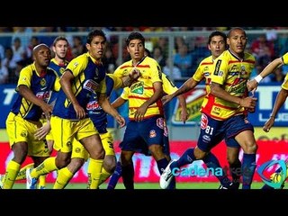 Monarcas-América, un partido de alto voltaje