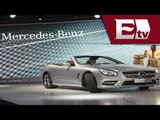 Nueva presentación del Mercedes Benz Clase S  / Atracción con Moreno Chiquini