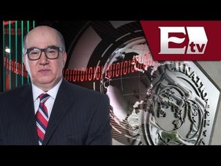 Opciones para elevar el crecimiento económico en México / Un día con Ángel