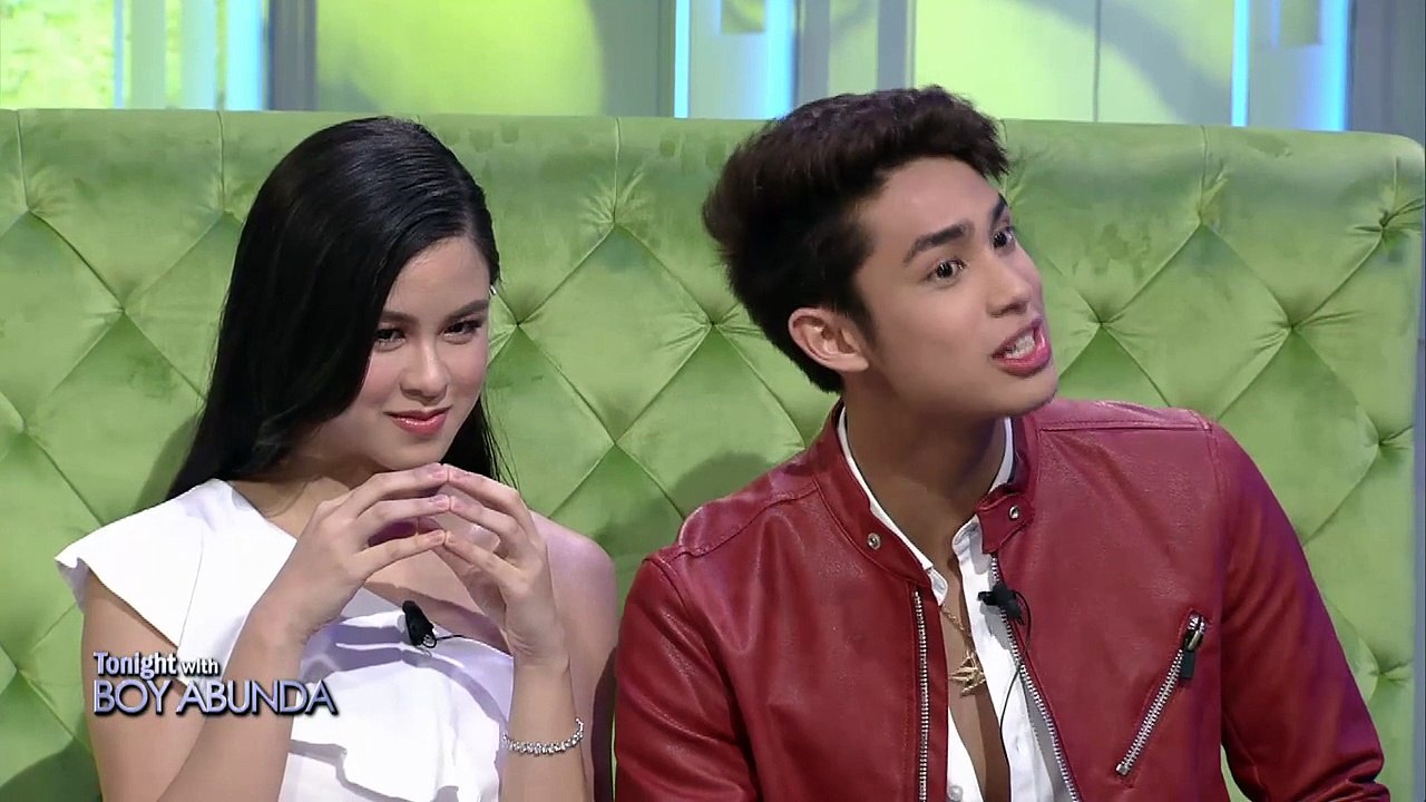 TWBA: Donny and Kisses' memorable moment at the...