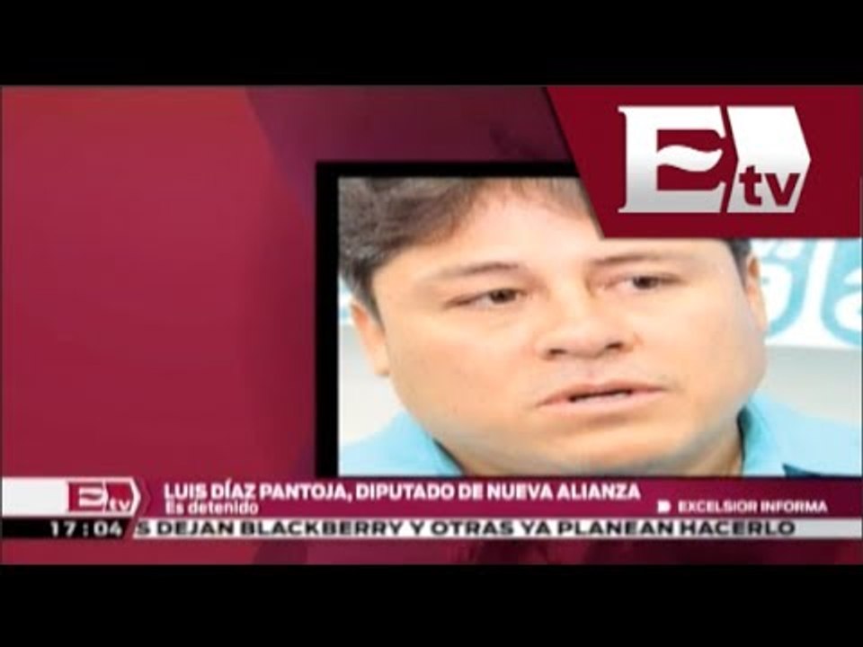 Consignan a Diputsdo electo del PANAL y a sus hermanos  a Cefereso de Hermosillo