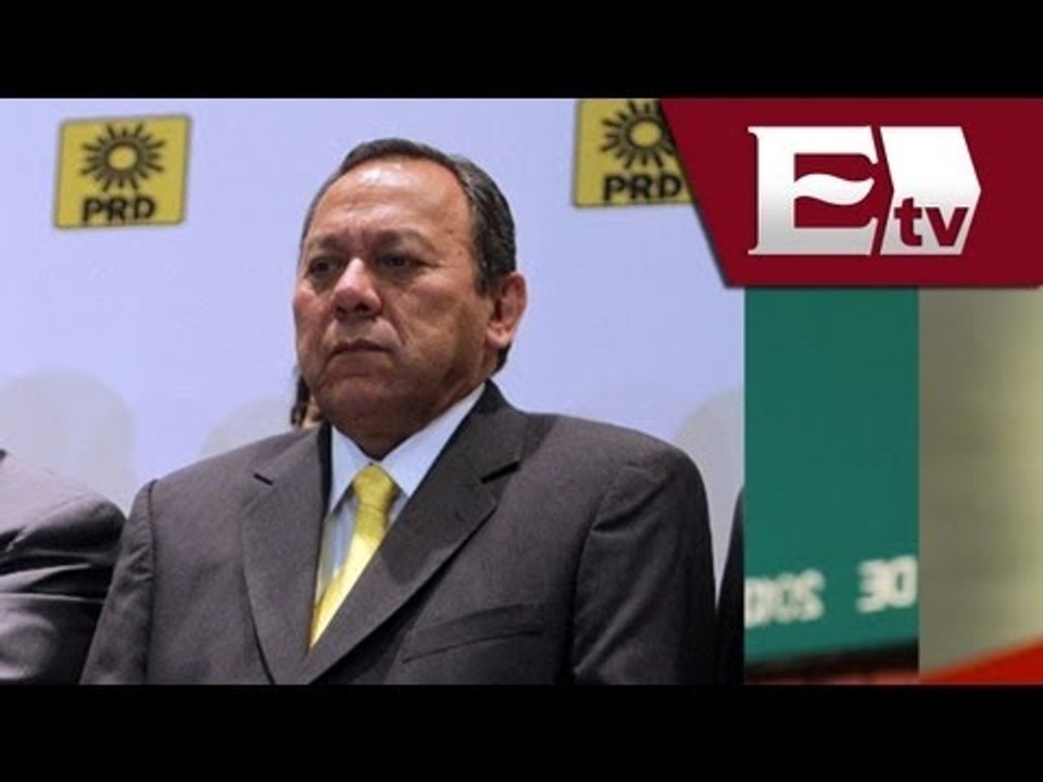 Encuesta revocatoria podría echar abajo reforma energética: Zambrano / Titulares, con Pascal Beltrán