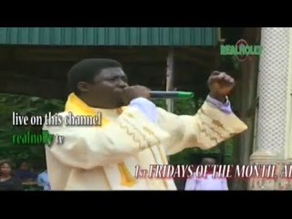 Holy Ghost Adoration Ministries (Ebube Muonso)