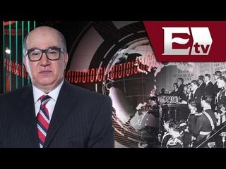 El problema de la fascinación de algunos mexicanos por el pasado / Un día con Ángel