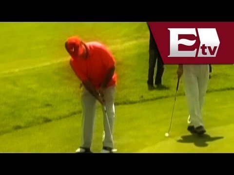 Listo el Torneo Hole in One con la participación de 160 golfistas