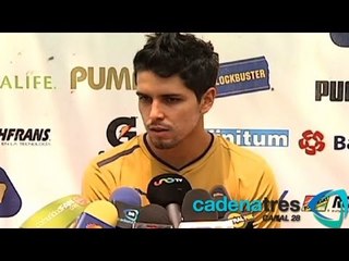 En Pumas aseguran llegar en buen momento al duelo ante América