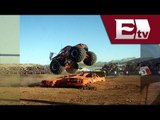 Monster Truck: Nuevas imágenes del fatal accidente en Chihuahua (VIDEO) / Monster Truck accident