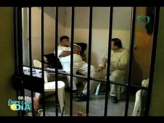 Presos brasileños reducen condena generando electricidad en bicis