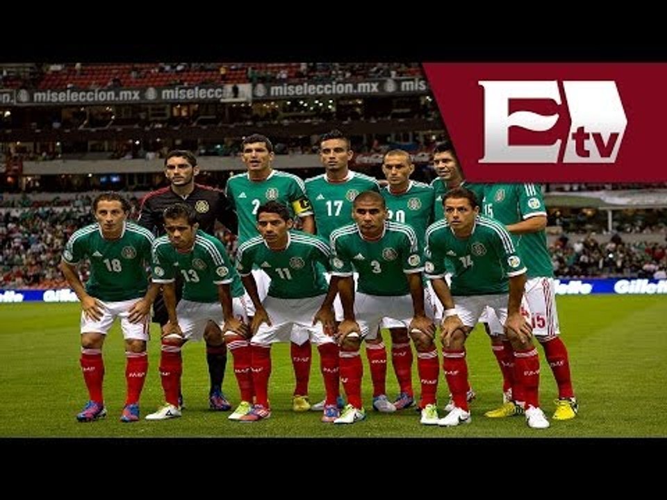 Selección Mexicana luchará por pase a Brasil 14 contra Costa Rica / Titulares de la Tarde