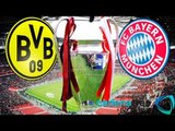 Wembley ya espera a Dortmund y a Bayern Munich; Gotze se pierde la final de la Champions
