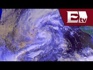 Aumentarán lluvias por tormenta "Octave"/ Excélsior Informa con Idaly Ferrá