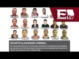 Caen 13 policías secuestradores y 5 cómplices / Excélsior Informa con Idaly Ferrá