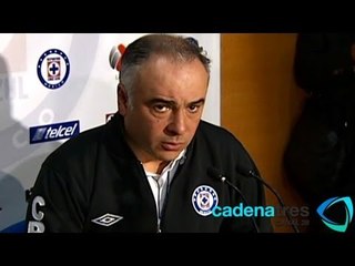 'Memo' Vázquez destaca la importancia del triunfo ante Jaguares