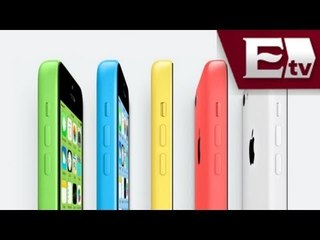 Iphone 5S Y 5C llega a México en noviembre / Hacker TV con Paul Lara