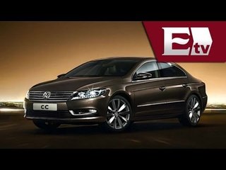 Télécharger la video: Volkswagen incorpora modelo Vento a su cartera en México/ Información Bursátil con Darío Celis