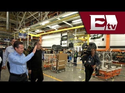 Peña Nieto: Inversión extranjera directa podría superar 35 mmdd / Nacional, con Mario Carbonell