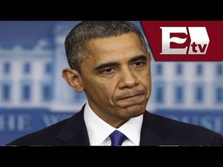 Obama y Republicanos sin llegar a acuerdos / Titulares de la Tarde