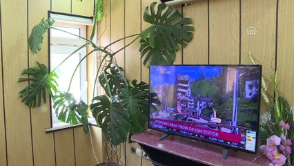 Muradiye Belediyesine ait 4 katlı bina için yıkım kararı - RİZE