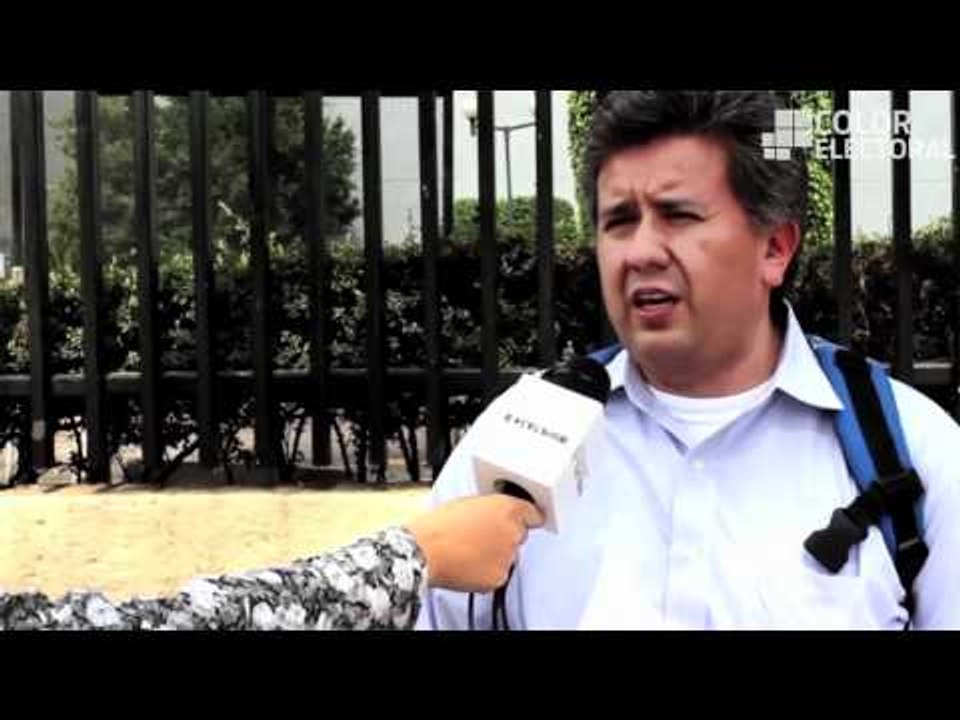 ¿Por qué es importante votar?