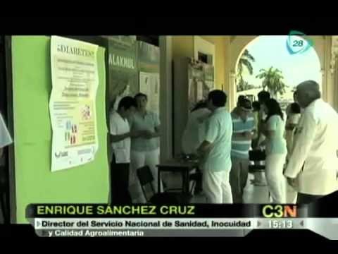 Entrevista a Enrique Sánchez Cruz, Director de SENASICA
