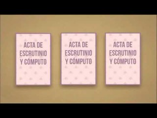 ¿Qué son los cómputos distritales?