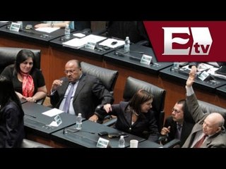 Reforma Financiera será retomada el 15 de octubre, análisis en Lo Mejor con David Páramo