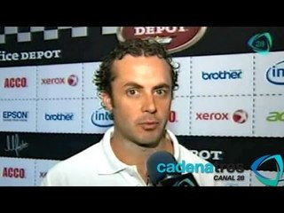 Michel Jourdain correrá las 500 Millas de Indianápolis