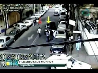 Consignan a presunto homicida del general Acosta Chaparro