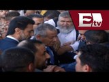 Liberan al Primer ministro de Libia, luego de ser secuestrado por rebeldes /Global